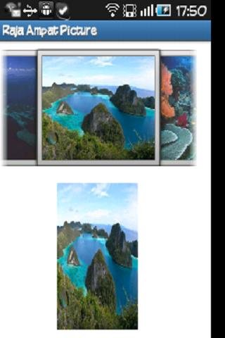 Raja Ampat Picture截图2