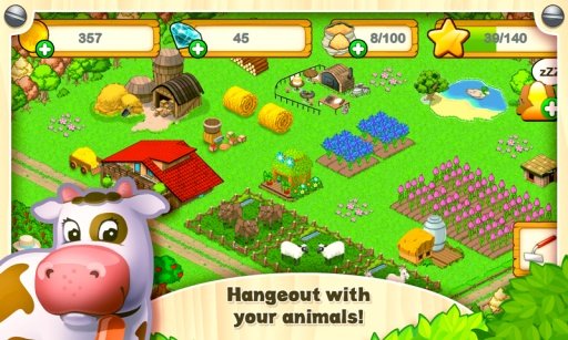 My Little Farm Harvest Time截图6