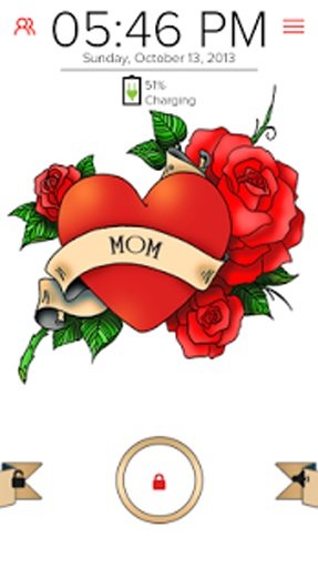 Mother's Day - Start Theme截图1