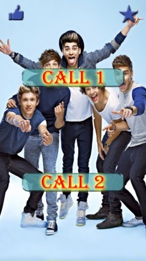 One Direction Harry Calling截图3