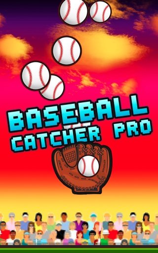 Baseball Catcher Pro截图3