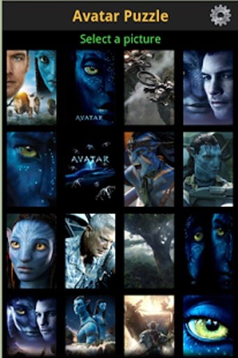 Avatar Puzzle截图4