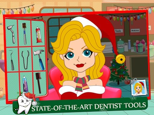 Santa Dentist截图9