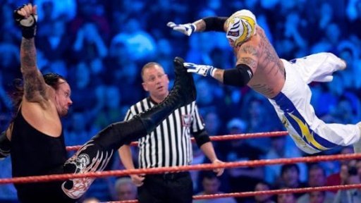 Rey Mysterio Games截图3