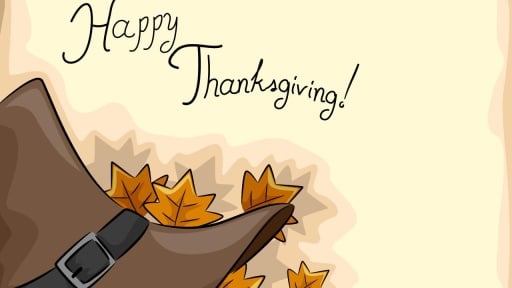 Thanksgiving live wallpaper截图1