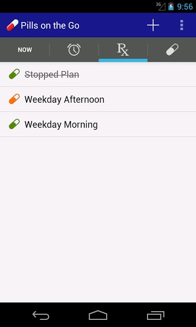 Pills on the Go - Free截图1