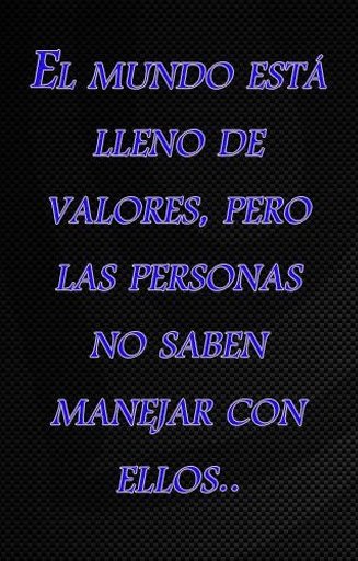 frases de valores截图1