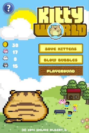 Kitty World截图3