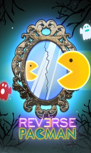 Reverse Pacman Quest of The Reverse Journey截图3