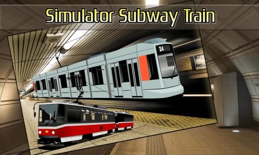 Simulator Subway Train截图3