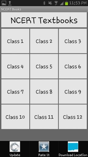 NCERT Books截图3