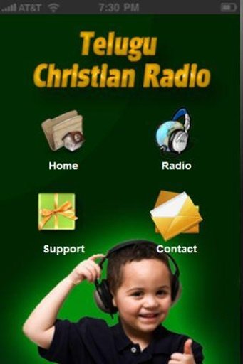 Telugu Christian Radio截图5