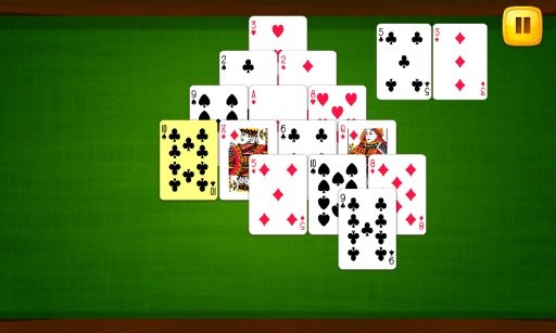 Solitaire Pyramid截图5