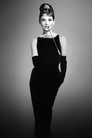 Audrey Hepburn Wallpaper截图2