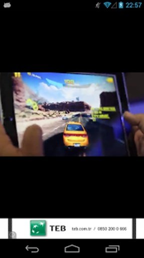 Asphalt 8 Airborne Gameplay截图5