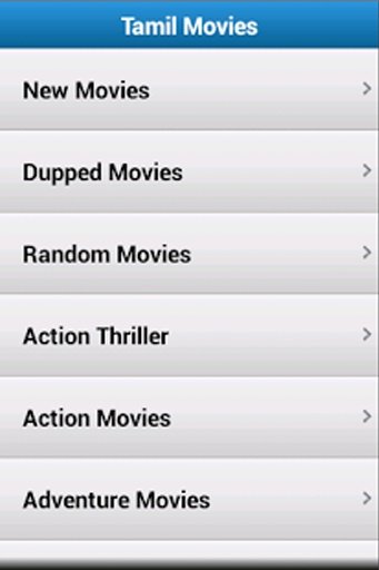 Tamil Movies - Free截图8