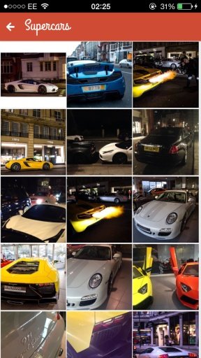 Supercars.fm截图7