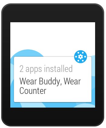 Wear Apps Tracker截图4