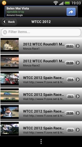 Race and Motorsport Video截图4