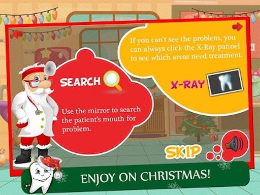 Santa Dentist截图4