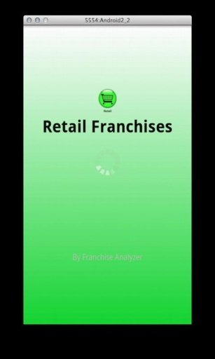 Retail Franchises截图1