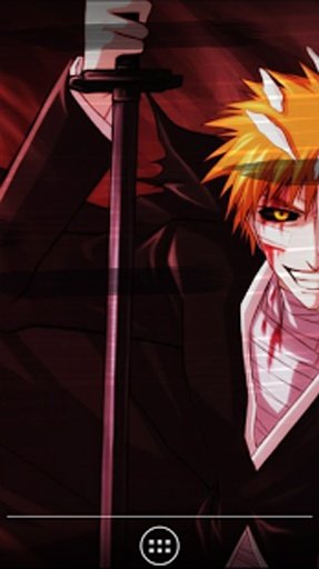 Ichigo Livewallpaper Hd截图1