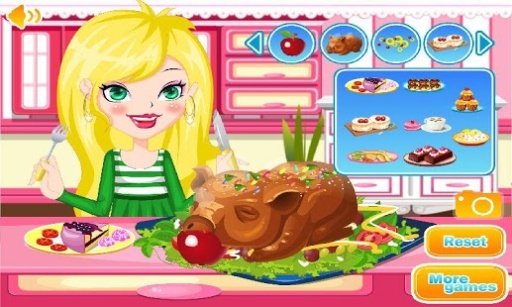 Apple Piglet Cooking Show截图6