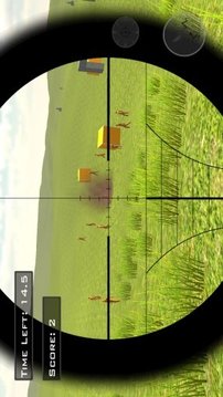 Desert Sniper Range 3D :Shot截图
