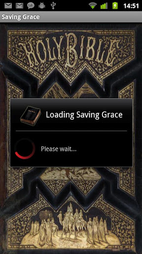 Saving Grace截图3