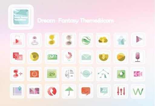 Dream Fantasy截图1