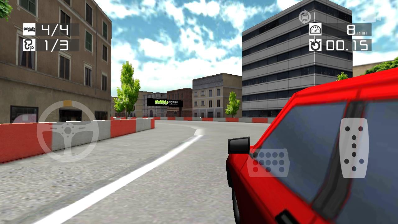 Street Car Racing Motors截图4