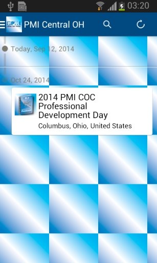 PMI Central Ohio Chapter截图4