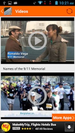 National September 11 Memorial截图5