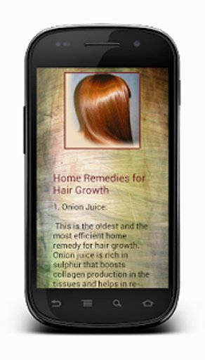 Home Made Remedies截图1