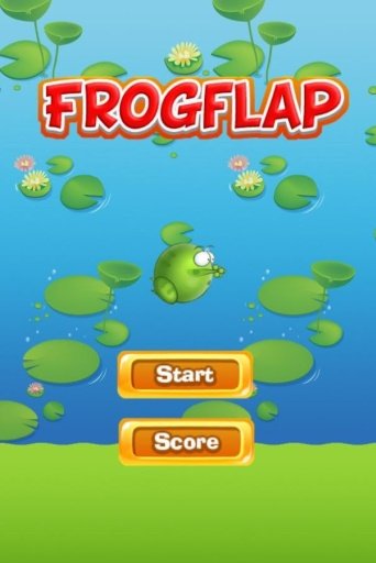 Frog Flap截图5