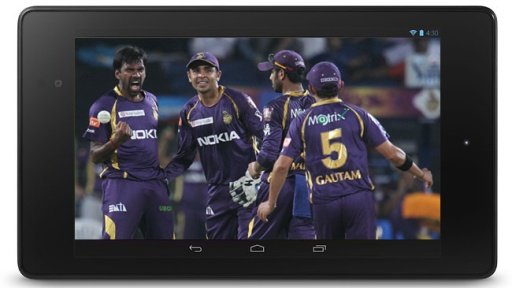 Live Cricket HD T20截图2