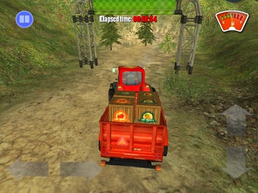 Tractor: Dirt Hill Crawler截图2