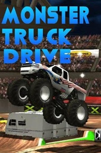 Monster Truck Drive截图2