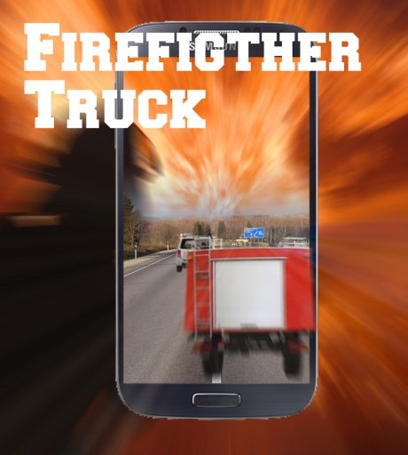 Firefighters Truck截图3