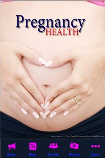 Pregnancy Health App截图2