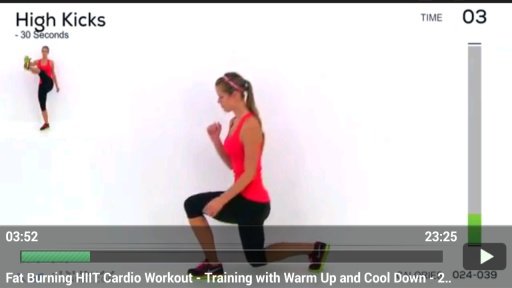 Best HIIT Workouts截图4