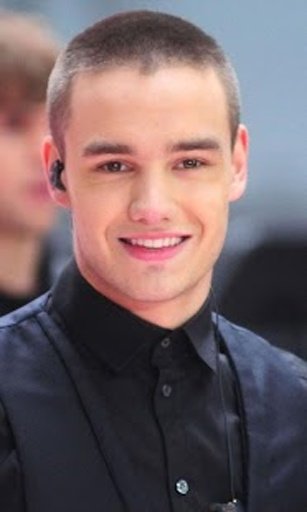 Liam Payne Live Wallpaper截图1