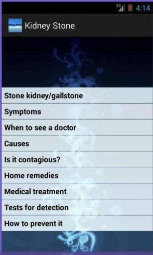 Kidney Stone截图3