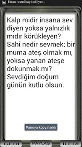 DOĞUM G&Uuml;N&Uuml;截图7