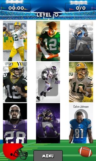 American Football Puzzle截图2