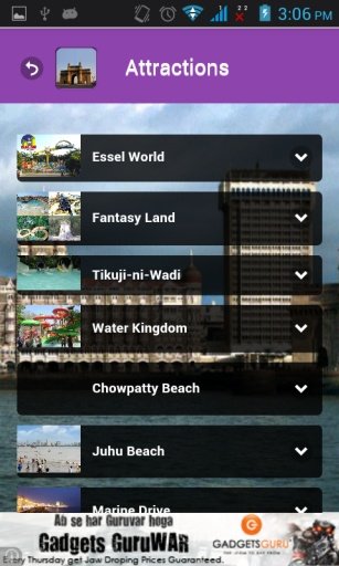 Mumbai Map截图5