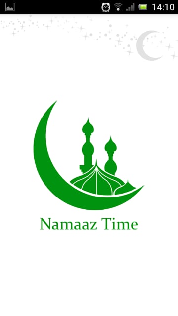 Namaaz Time截图1