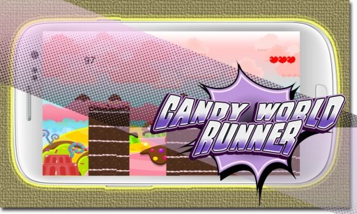 Ben Runner Candy Force截图3