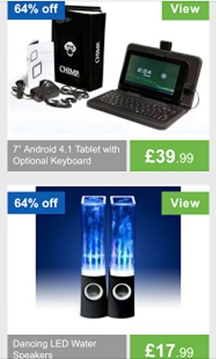 Mighty Deals UK截图2