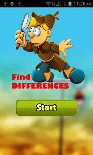 Find Differences Game For Fun截图4